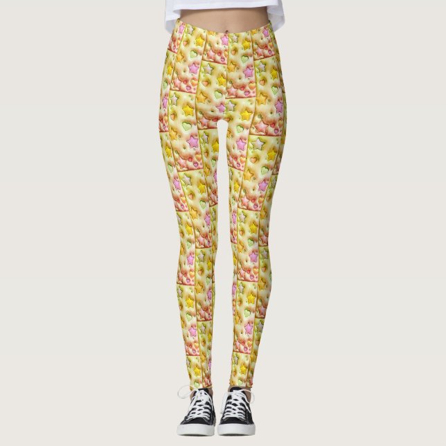 leggings super comodos y novedosos (Framsida)