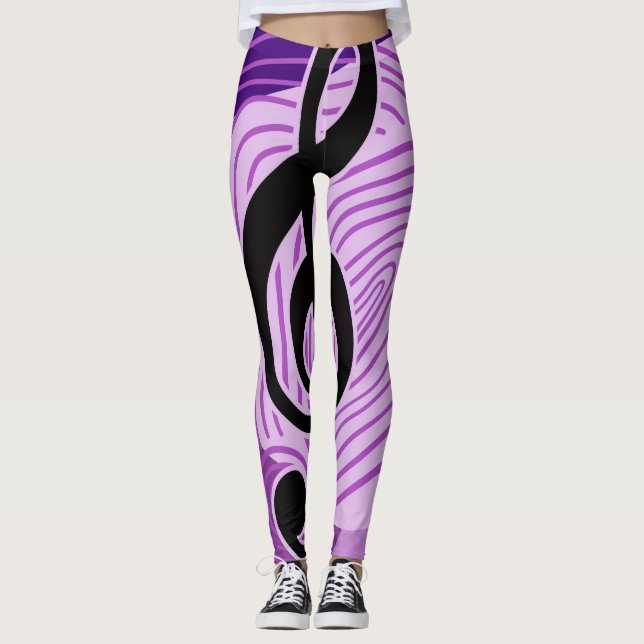 leggings super comodos y novedosos (Framsida)