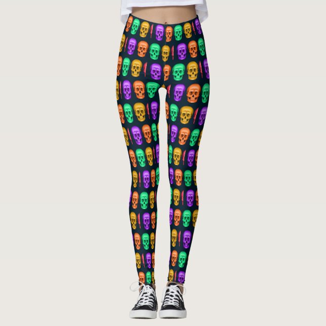 leggings super cool comodos para gym (Framsida)
