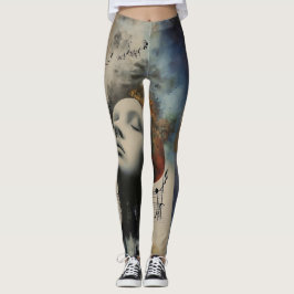 leggings super cool comodos para gym