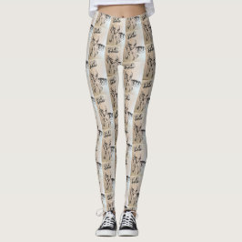 leggings super cool comodos para gym