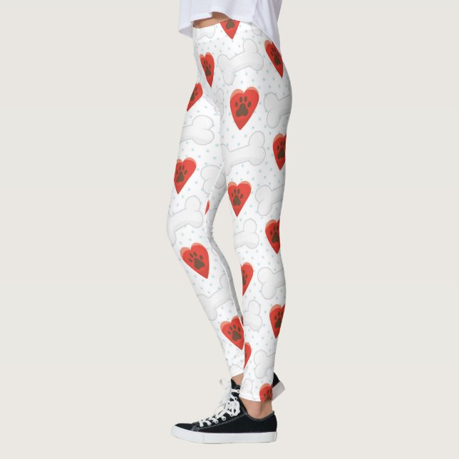 Leggings tass Dam (Vänster)