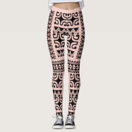 LEGGINGS Tatouage tribal