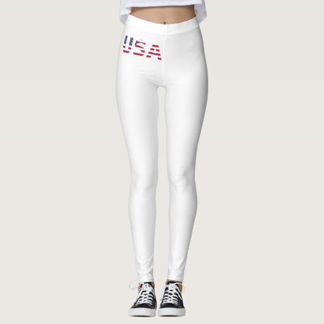 Leggings USA (Framsida)
