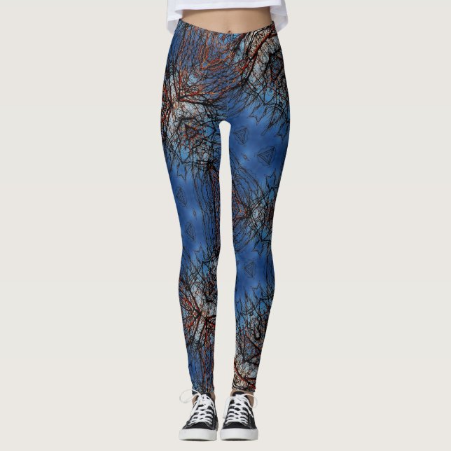 Leggingskor Leggings (Framsida)