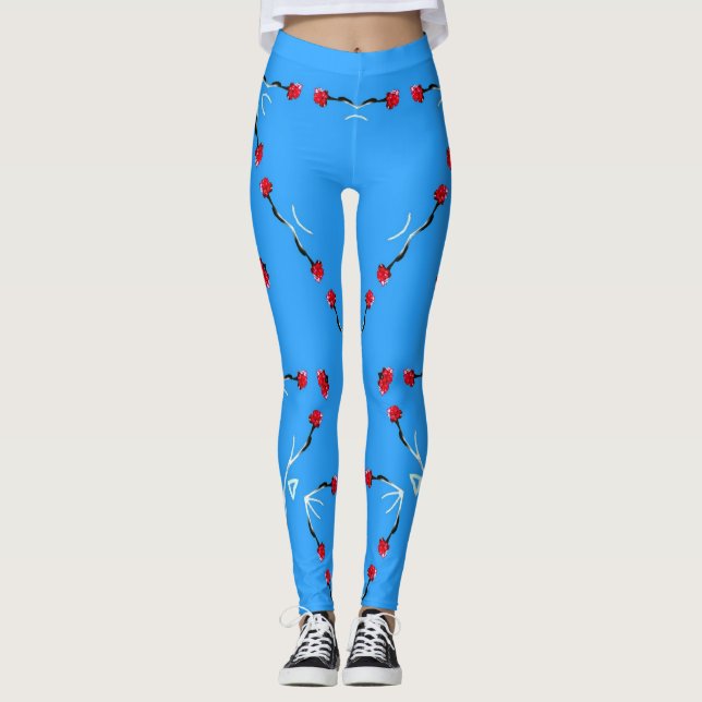 Leggingskor Leggings (Framsida)