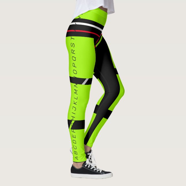 Leggins Deportivo Leggings (Höger)