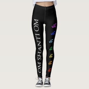Leggins för Om Shanti Om Leggings