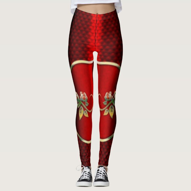 Leggins gör dessa till det perfekta benet leggings (Framsida)