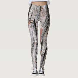 leggins tronco de árbol leggings