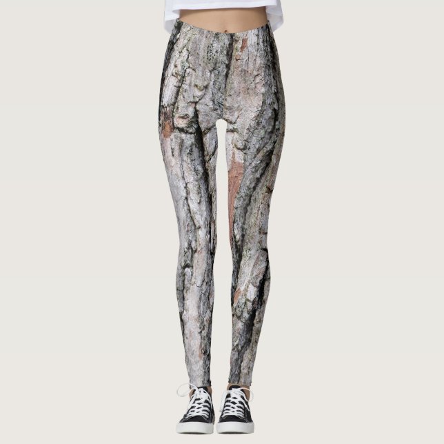 leggins tronco de árbol leggings (Framsida)