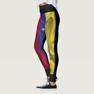 Leggins Venezuelan Power Leggings