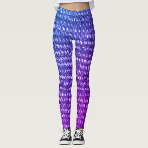 LEGGLINGAR STRETCH KVINNOR KONST&DESIGN LEGGINGS