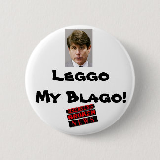 Leggo min Blago! knäppas Knapp