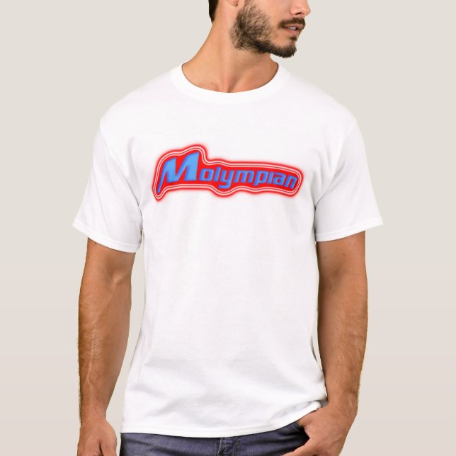 Leghound 24 t shirt (Framsida)