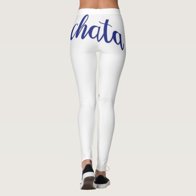 leging Bachata Leggings (Baksida)