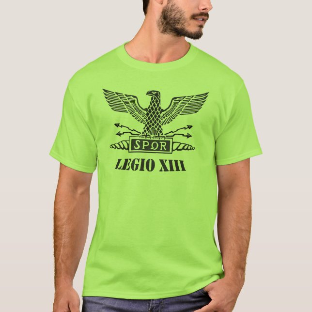 Legio 13 tee (Framsida)
