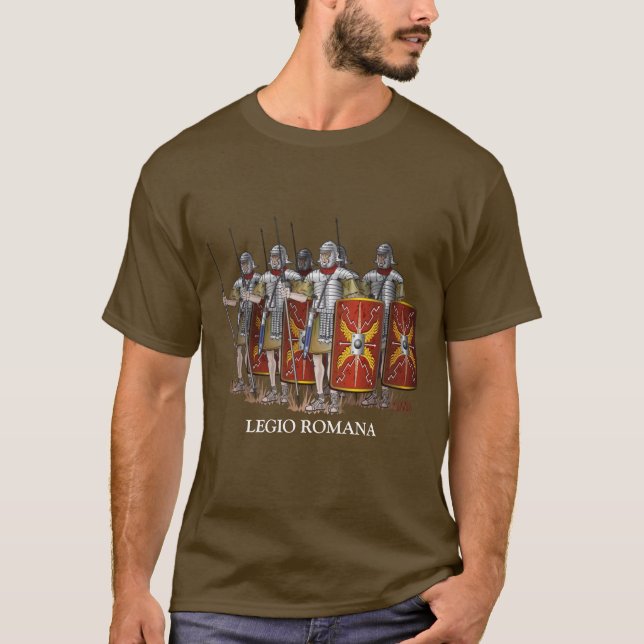 LEGIO ROMANA T SHIRT (Framsida)