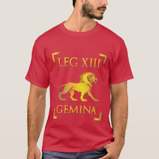 LEGIO XIII GEMINA - LEONIS T SHIRT