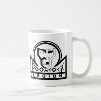 Legion av den Doomcock kaffemuggen Kaffemugg