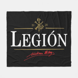 Legión Fleecefilt