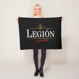 Legión Fleecefilt