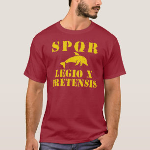 Legion för Octavian/Augustus 10th Fretensis Tröja