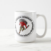 Legion Företag OEF kaffemugg