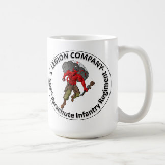 Legion Företag OEF kaffemugg