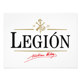 Legión Fototryck