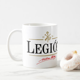 Legión Kaffemugg