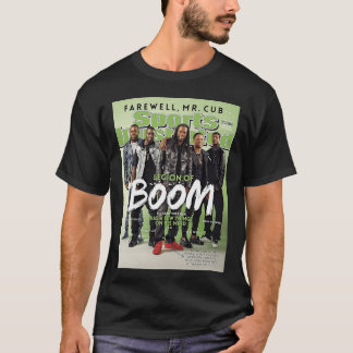 Legion Of Boom Super Bowl XLIX retro T Shirt