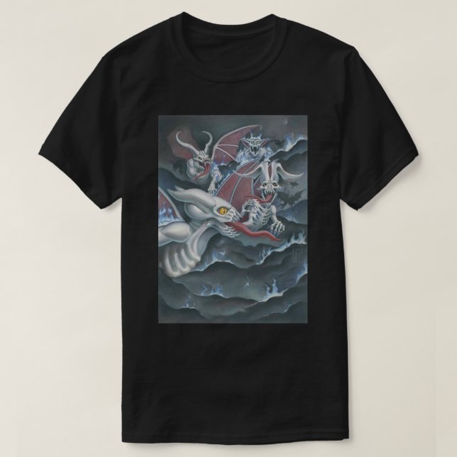 Legion of Gall T Shirt (Design framsida)