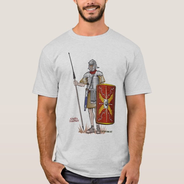 LEGION T SHIRT (Framsida)