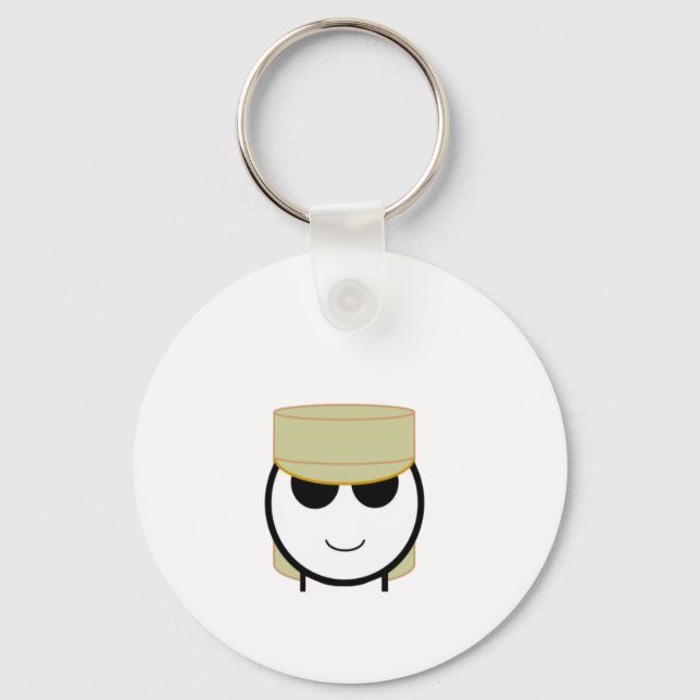 Legionaire Nyckelring (Framsida)