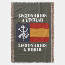 Legionärer att kämpa 2 filt