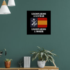 Legionärer att kämpa 2 poster