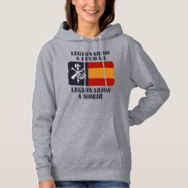 Legionärer att kämpa 2 t shirt