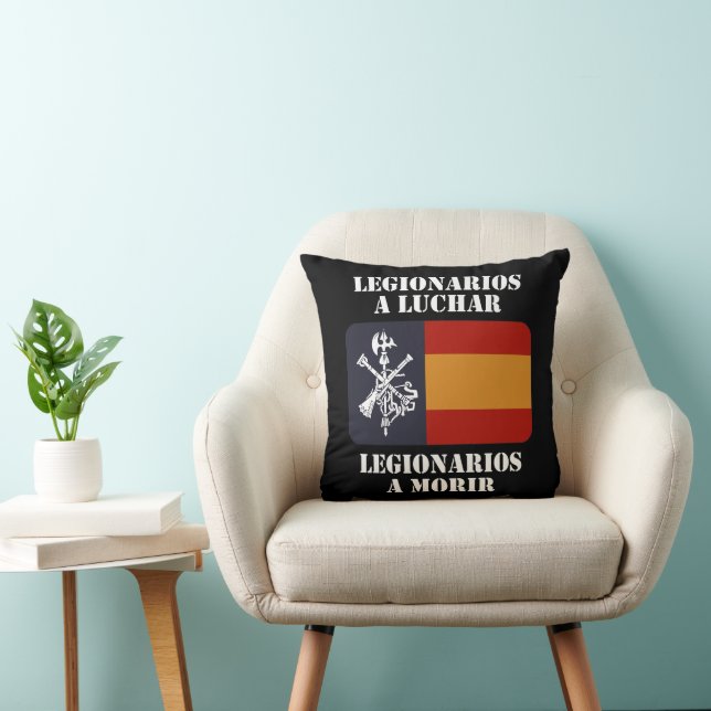 Legionarios a luchar 2 kudde (Stol)