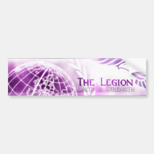 Legionbildekal Bildekal