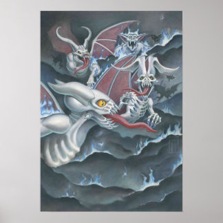 Legioner av Gall Poster