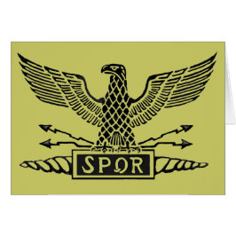 Legionörn Hälsningskort