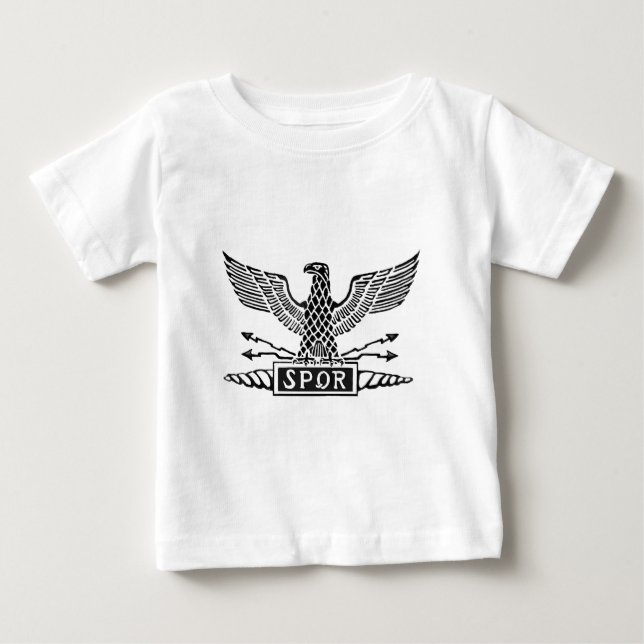 Legionörn Tee Shirt (Framsida)