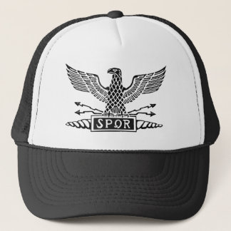 Legionörn Truckerkeps