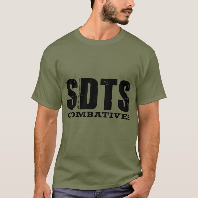 Legionskjorta Tee Shirt (Framsida)