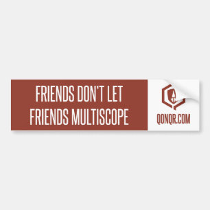 Legionvänner Multiscope Bildekal