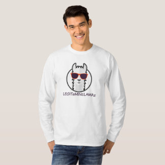 LegiTaMint Lamaz skjorta T-shirt