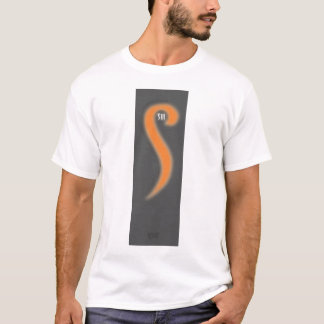 Legitimation-skjorta T-shirt