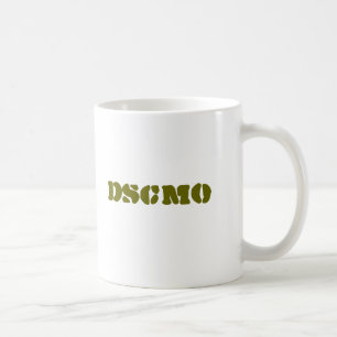 legitimationstöldmugg - DSCMO Kaffemugg
