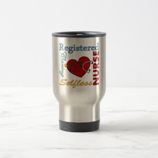 Legitimerad sjuksköterska - RN Resemugg